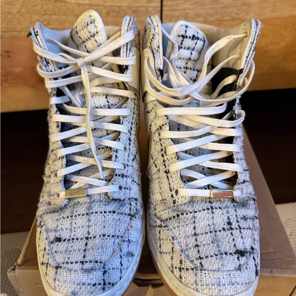 Nike Dunk Sky Hi City FW Paris Sneakers - Picture 2 of 5